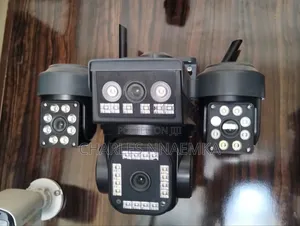 Aov 4 Lens Solar Camera