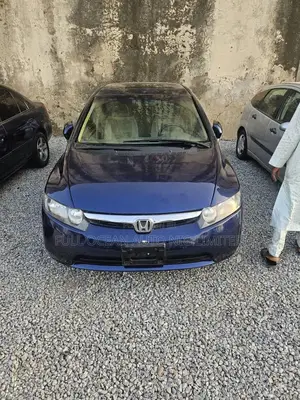 Honda Civic 1.8i-VTEC EXi 2006 Blue