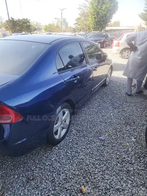 Honda Civic 1.8i-VTEC EXi 2006 Blue