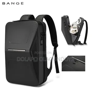 Hardshell Bange Backpack Case