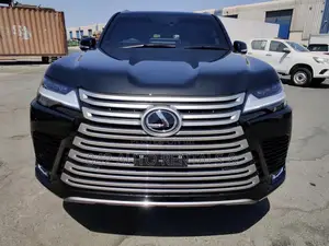 Lexus Lx600 Bulletproof for Hire
