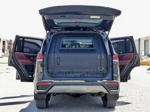 Lexus Lx600 Bulletproof for Hire