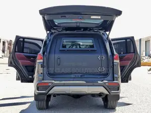 Lexus Lx600 Bulletproof for Hire