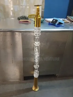The Greatest Quality Crystal Railing for Balconies