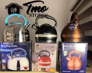 Whistling Kettle