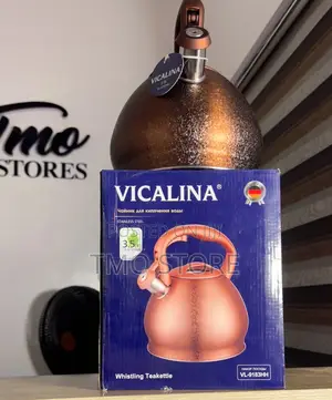 Whistling Kettle