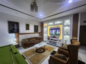 Furnished 6bdrm Duplex in Dawaki for sale