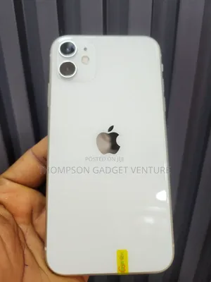 Apple iPhone 11 128 GB White
