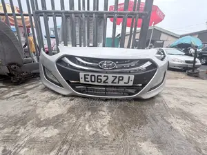 Replacement of Complete Bumper Hyundai Elentra Gt 2012 2014 Available