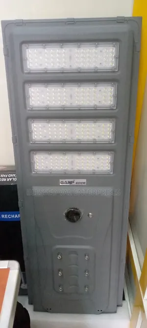 Canp Solar Street Light 4000w