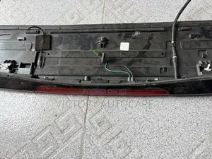 Boot Spoiler 2007-2013 Acura MDX
