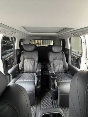 Luxury Gac Van for Hire