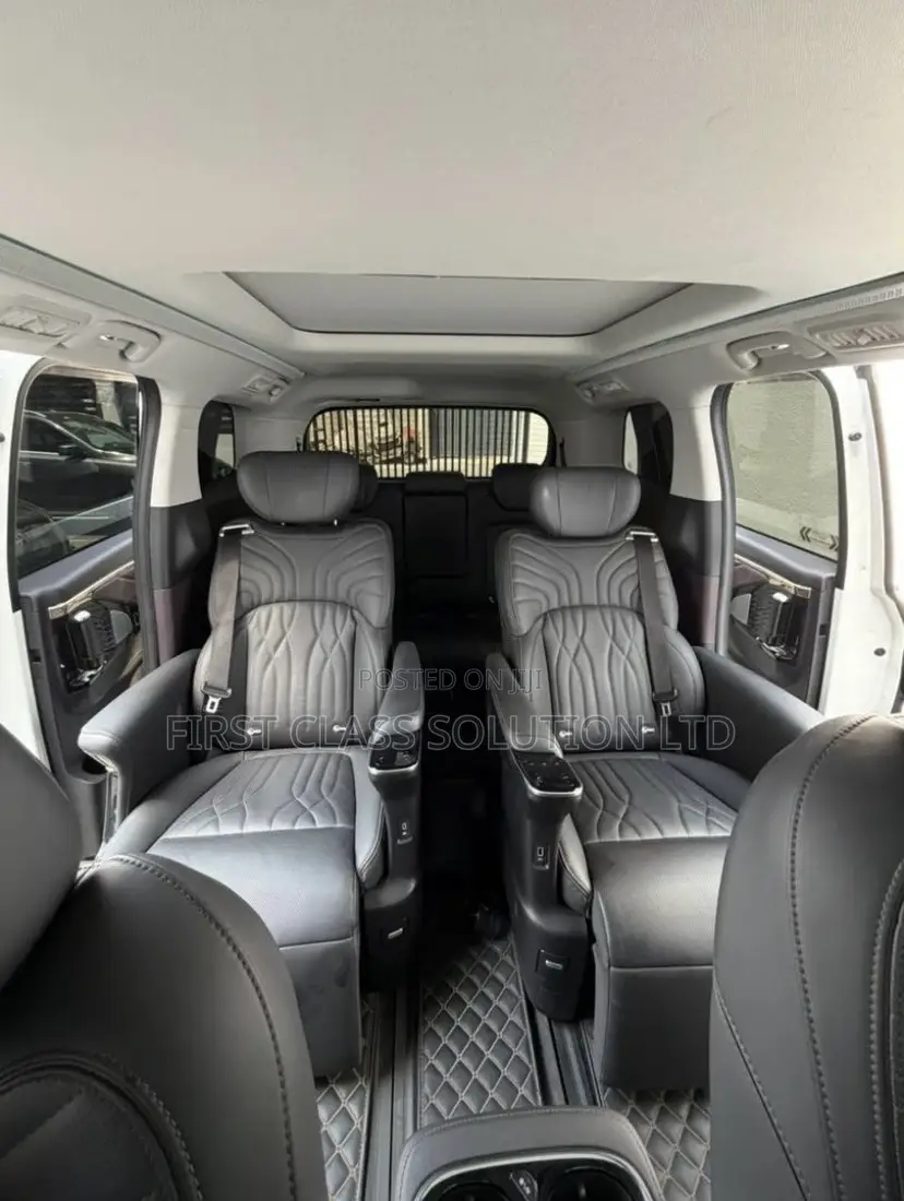 Luxury Gac Van for Hire