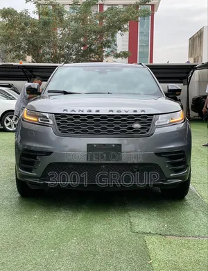 Land Rover Range Rover Velar 2021 Gray