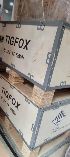 Solar Lithium Battery