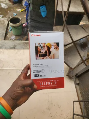 Canon Paper