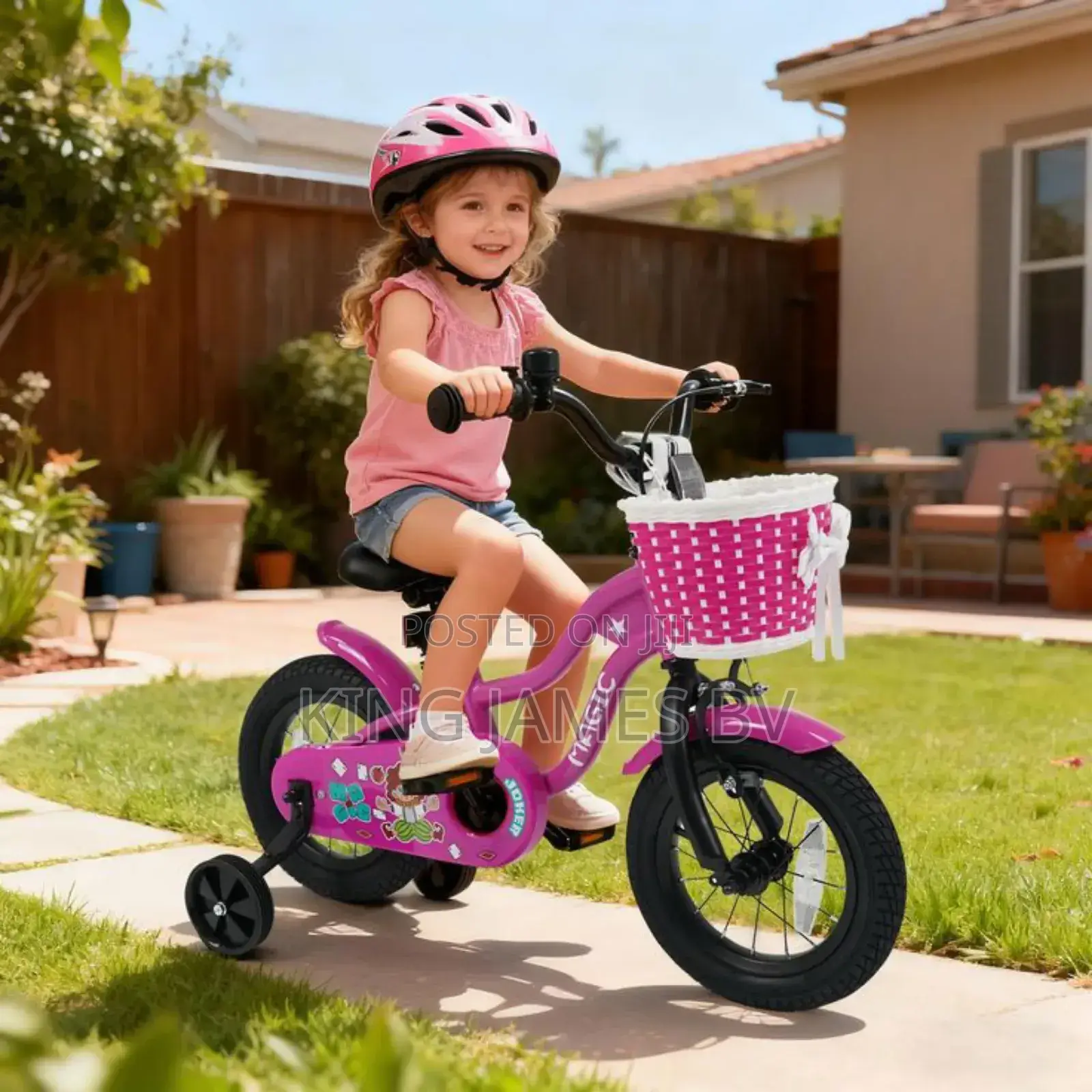 Children Bicycle
