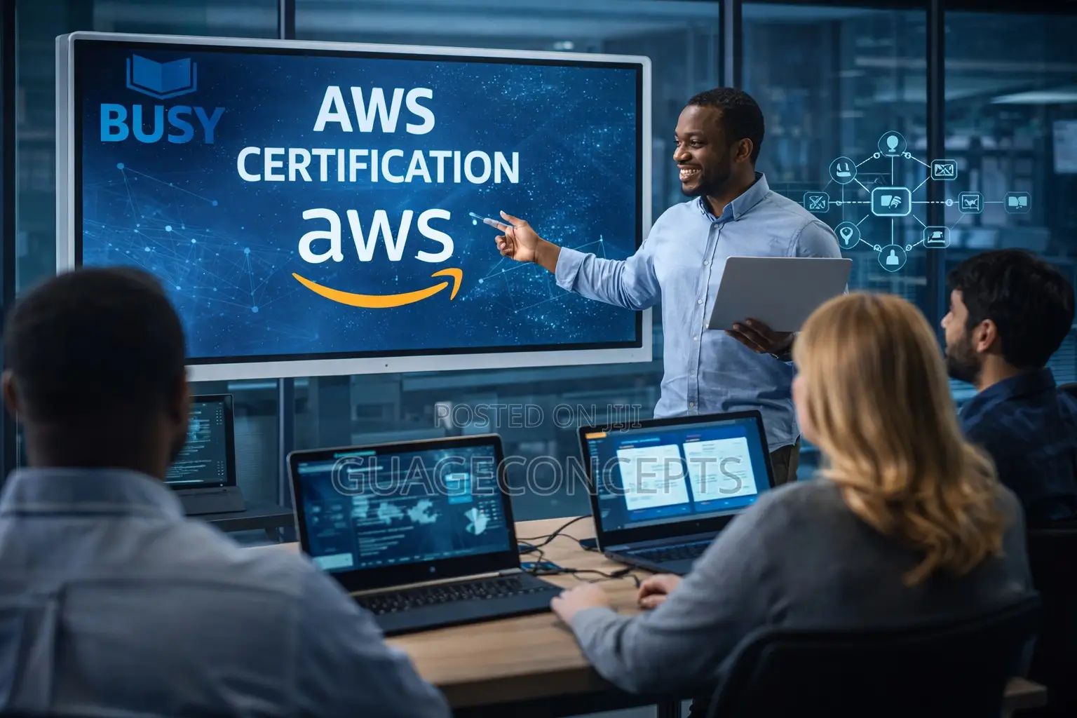 Start Your Ai Career With Aws Certification