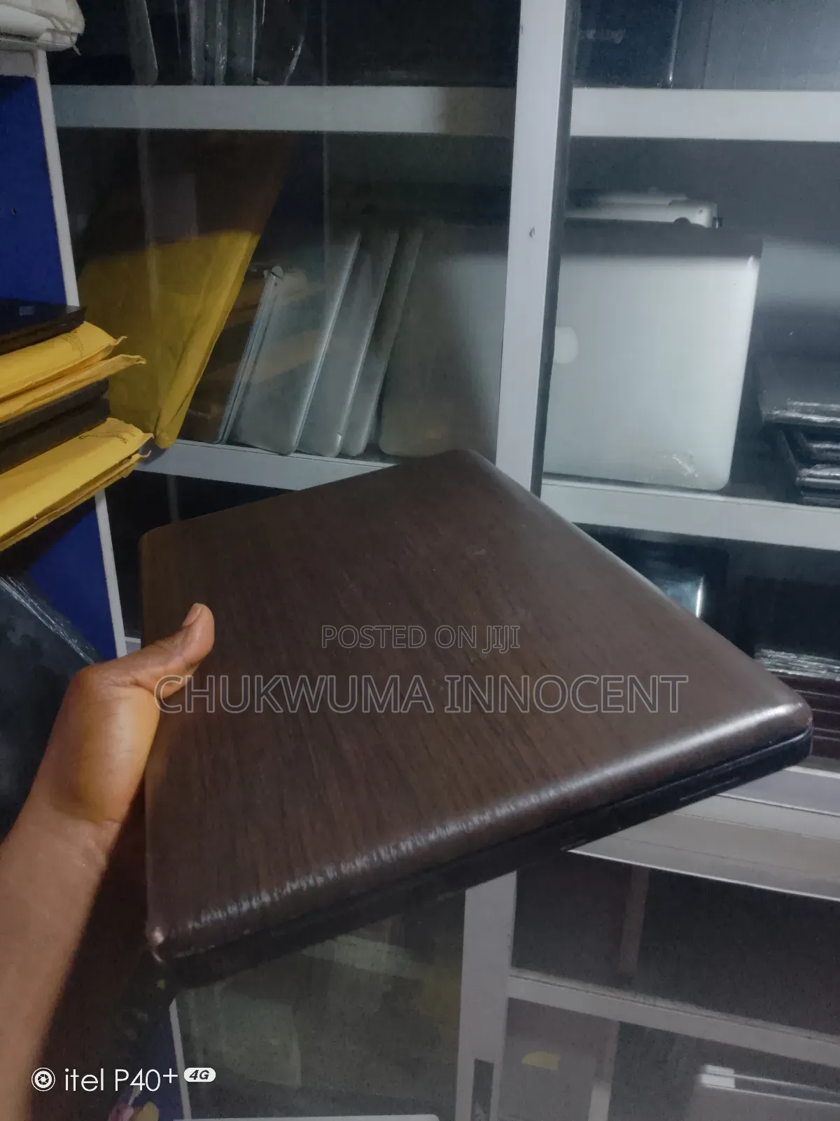 Laptop HP Compaq Presario CQ57 4GB Intel Core i3 HDD 250GB