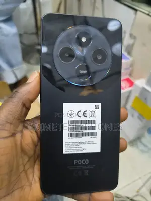 Xiaomi Poco C75 256 GB Black