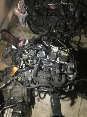Complete Engine Ford Escape 2013 1.5