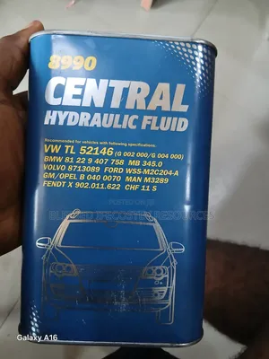 Mannol Power Steering Fluid