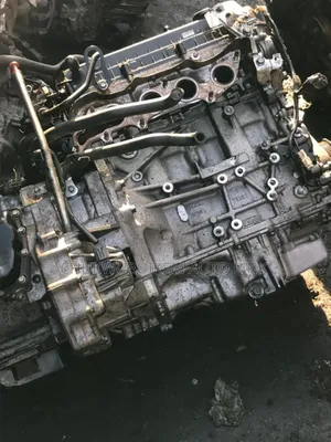 Complete Engine for Mazda 3 2008