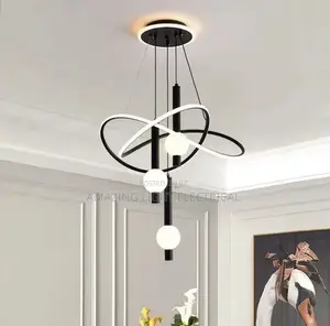 Chandelier for Center of Palo