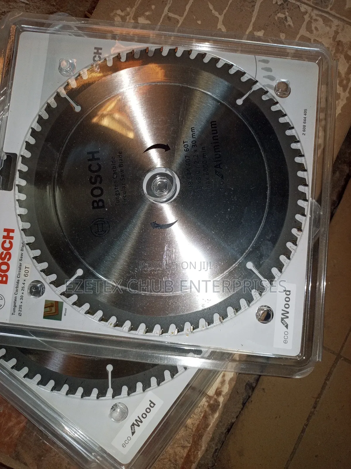 Diamond Cutting And Filling Disc