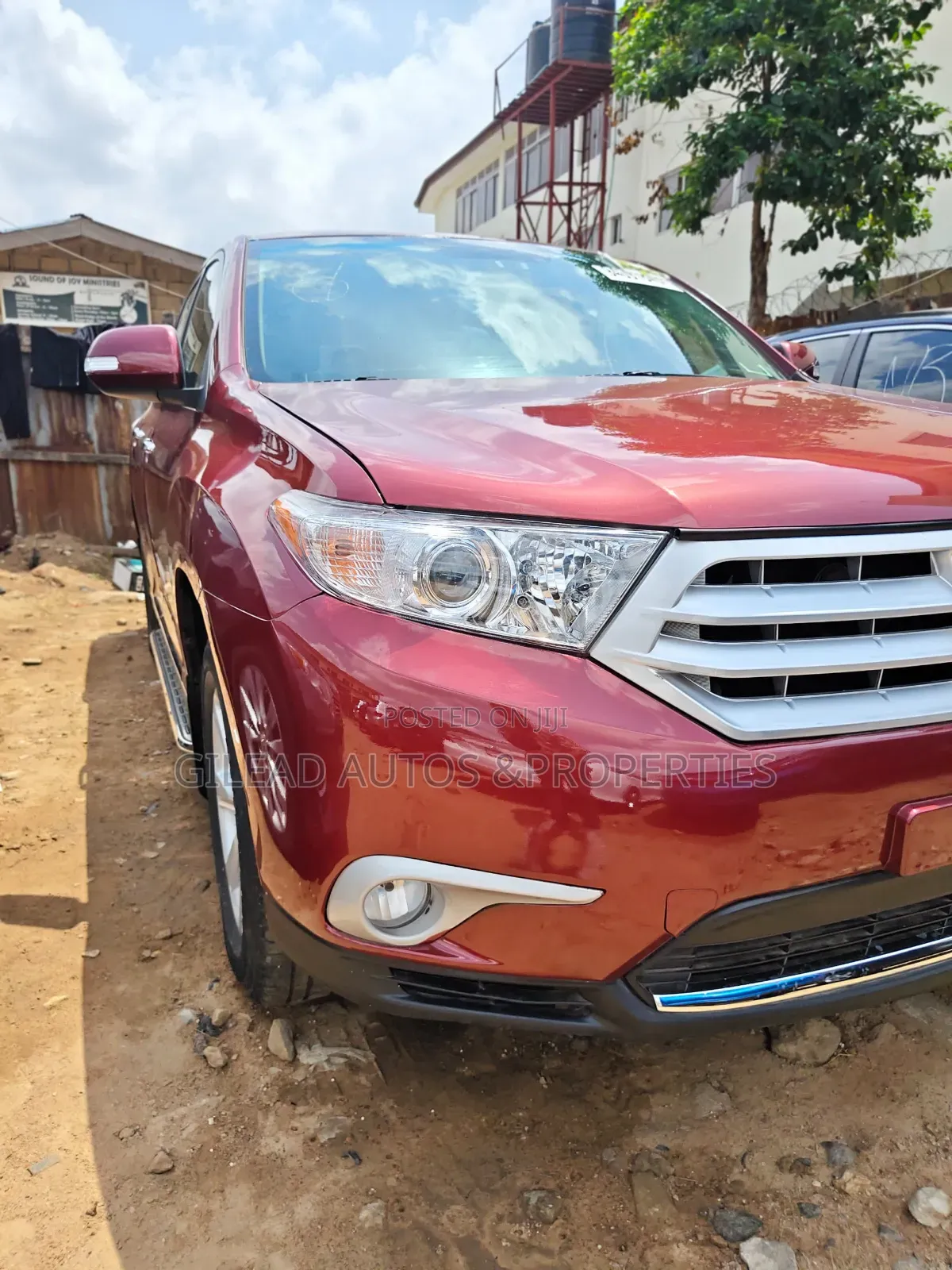 Toyota Highlander SE 2011