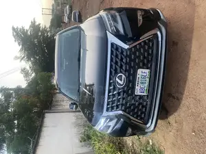 Lexus Gx460 for Hire