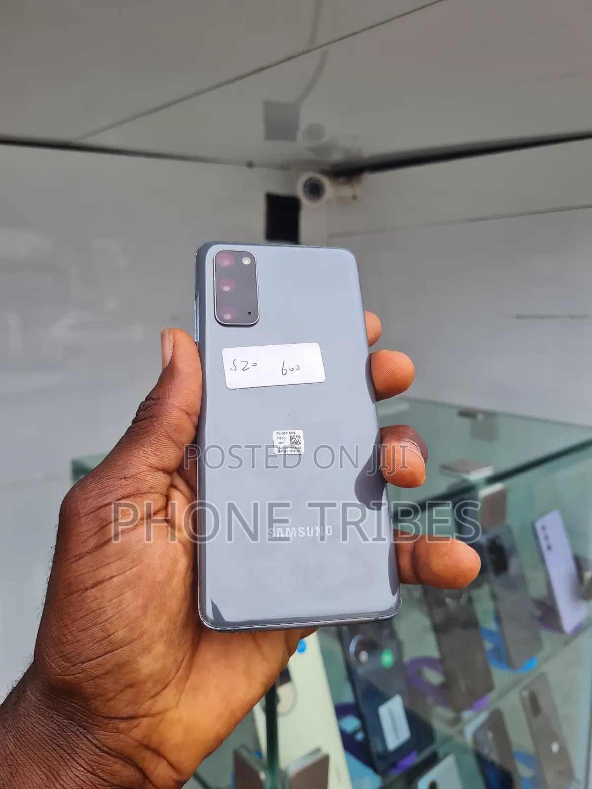 Samsung Galaxy S20 128 GB