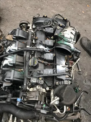 Complete Engine for Ford Escape 2013 2.0