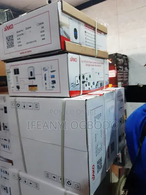 Sako Solar Inverter 2kva 12v