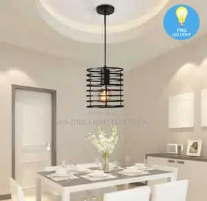 Single Drop Dinning Lamps