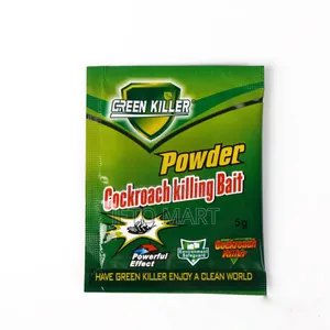 Green Leaf Cockroach Powder-10units