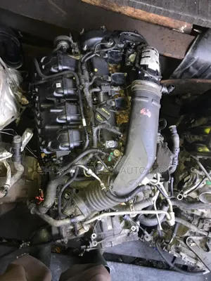 Complete Engine for Ford Edge 2016 4plug