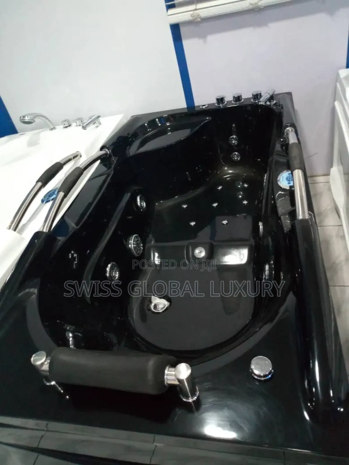 High-Quality Standard Single Jacuzzi