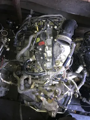 Complete Engine Ford Escape 2013 1.6