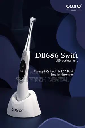 Coxo Db686 Swift Led Curing Light