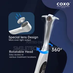 Coxo Db686 Swift Led Curing Light