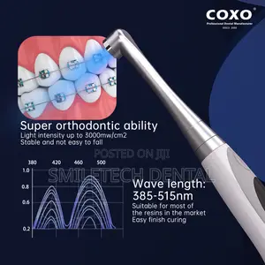 Coxo Db686 Swift Led Curing Light