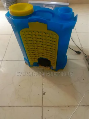 Manual Knapsack Sprayer