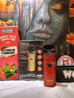 Exclusive Reachable and Refillable Vape