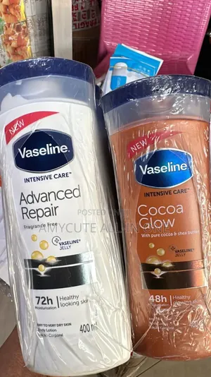 Vaseline Advance Repair Coco Glow Body Lotion