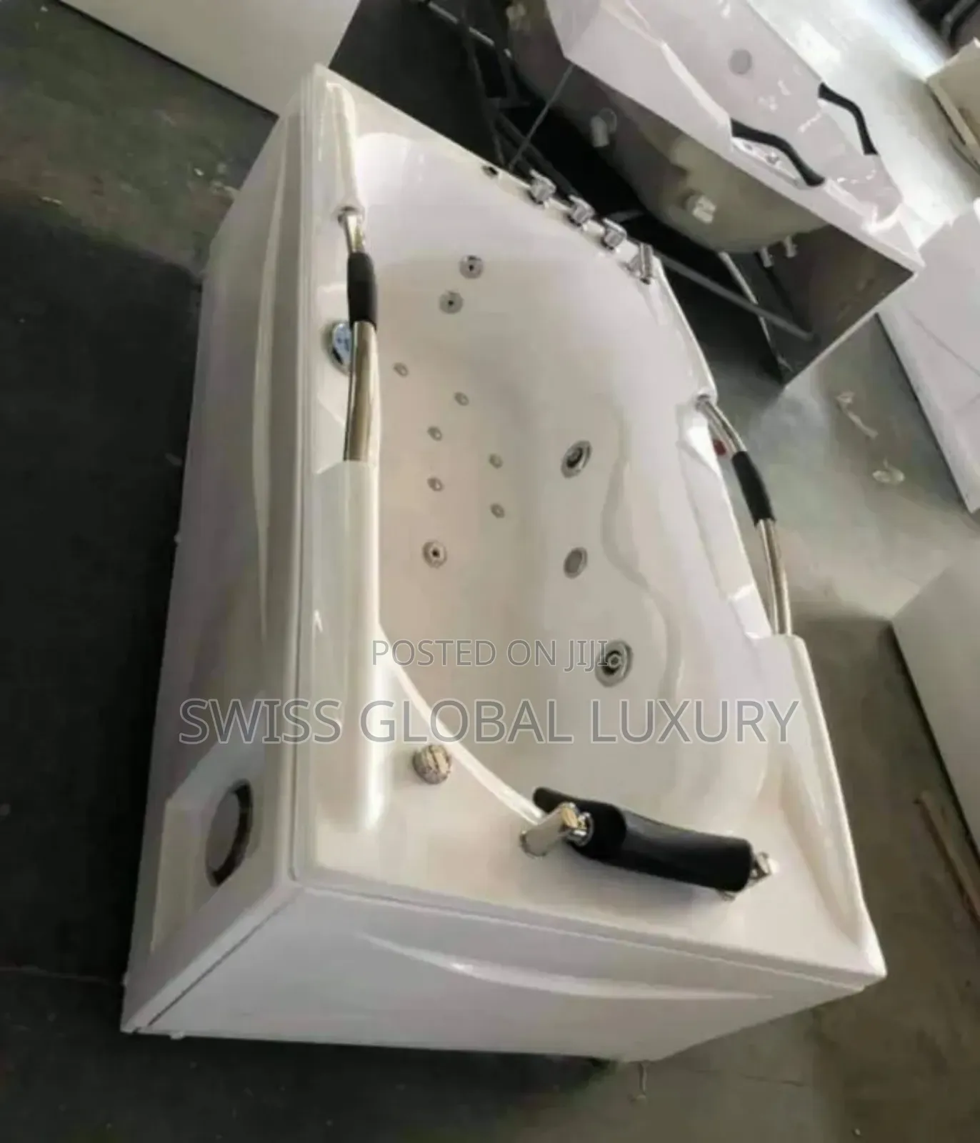 High-Quality Standard Single Jacuzzi