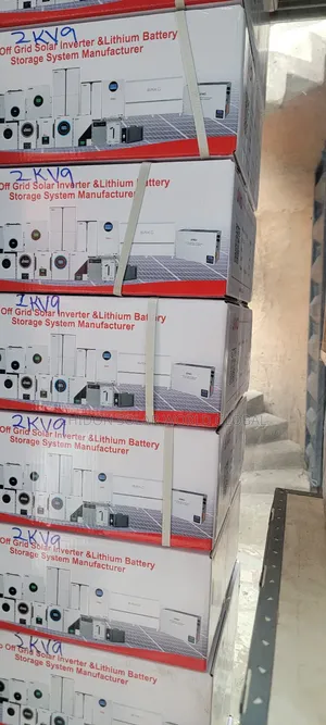 2kva 12v Solar Hybrid Inverter