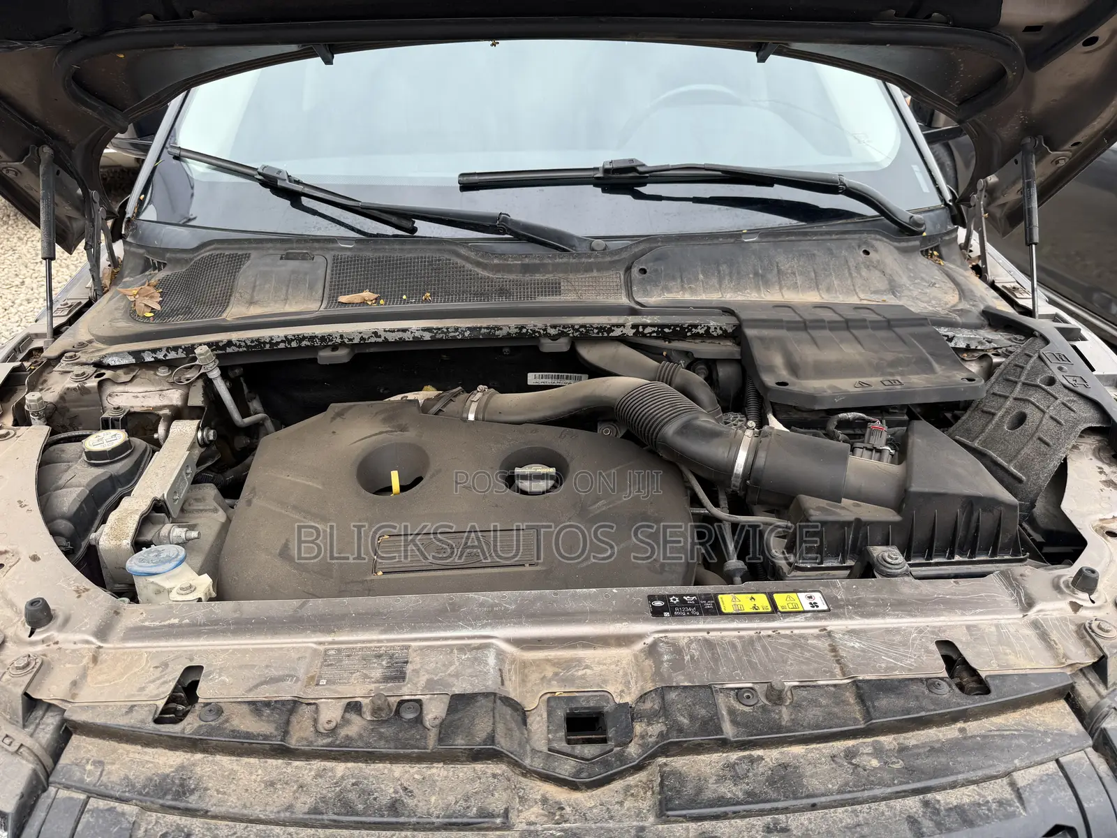 Land Rover Range Rover Evoque HSE Dynamic 4x4 (2.0 4cyl 9A) 2016 Gold