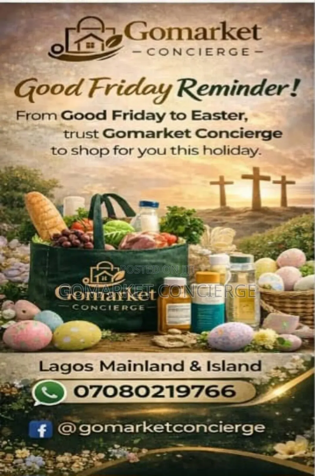 Gomarket Concierge