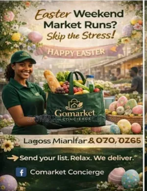 Gomarket Concierge